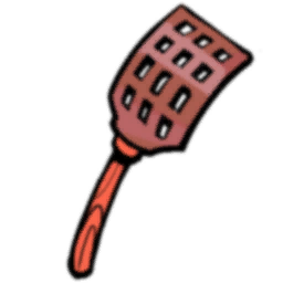 Fly Swatter artwork
