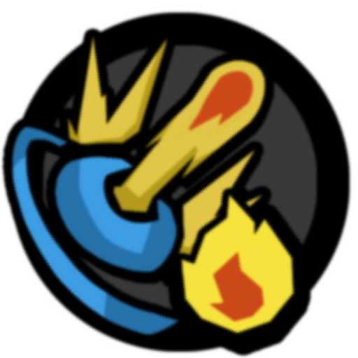 Pyro Blaster artwork