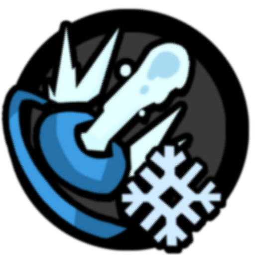 Cryo Blaster artwork