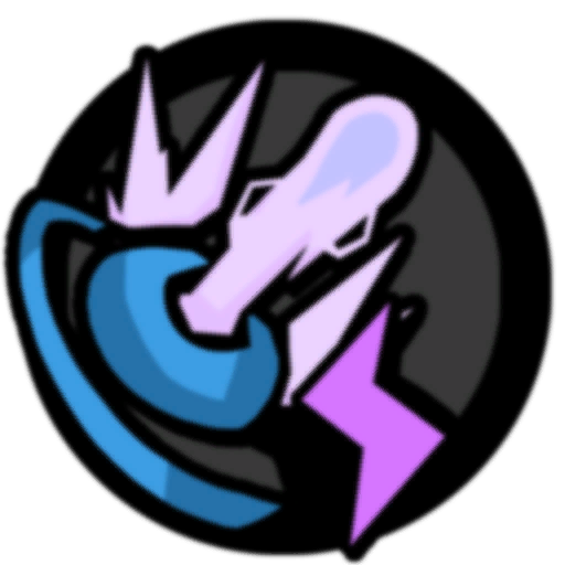 Electro Blaster artwork