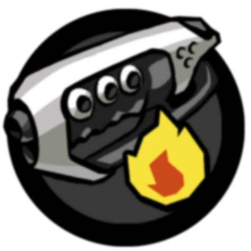 Pyro Weapon artwork