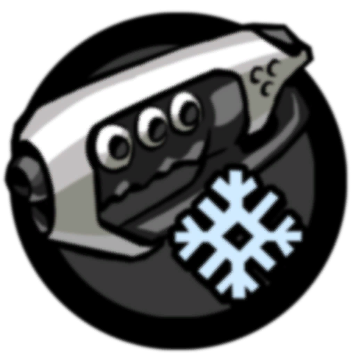 Cryo Weapon artwork
