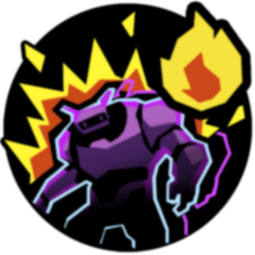Pyro Dash artwork