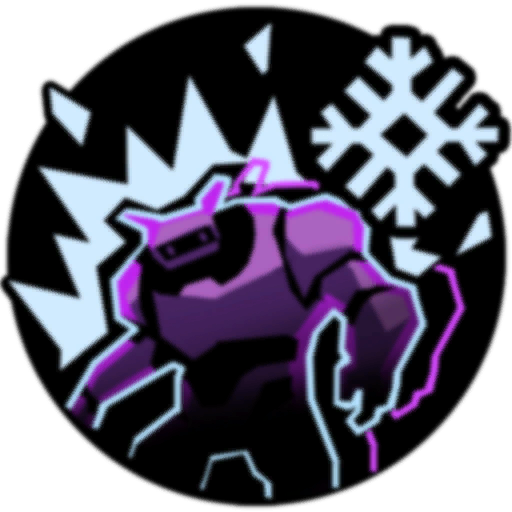 Cryo Dash artwork
