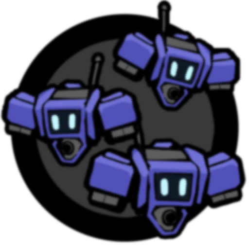 Family Swarm artwork