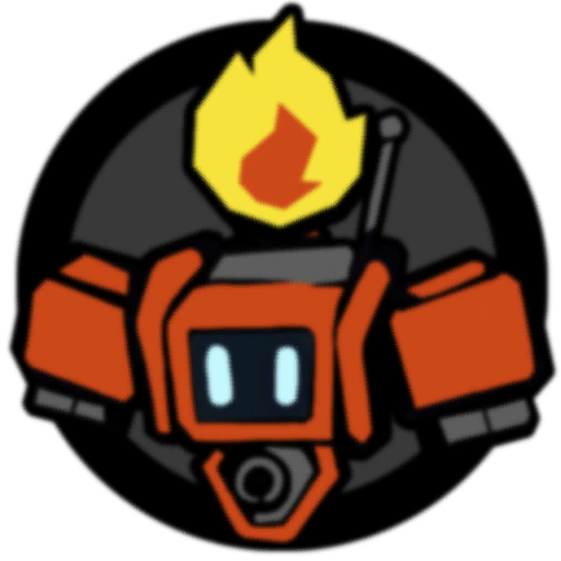 Pyro Buddies artwork