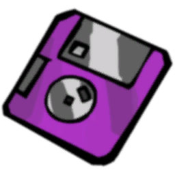 Floppy Disk artwork