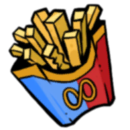 French Fries artwork