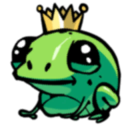 Frog Prince artwork