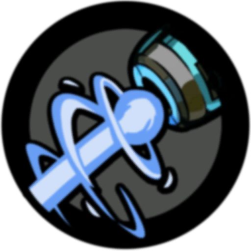 Mega Cannon artwork