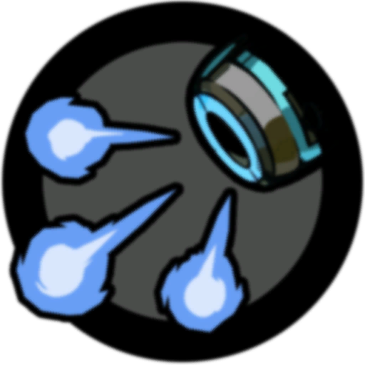 Triple Cannon artwork