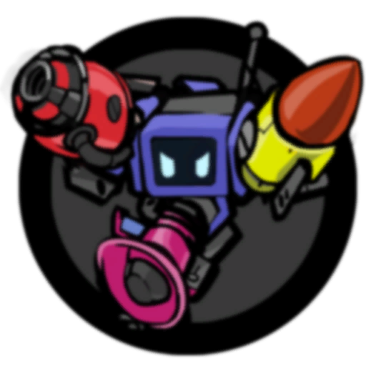 Geared Buddies artwork