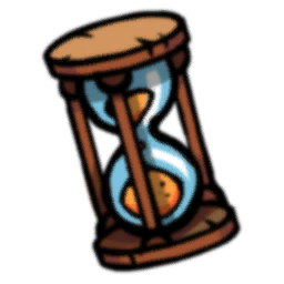 Hourglass artwork