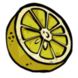 Lemon artwork