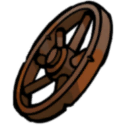 Little Wheel artwork