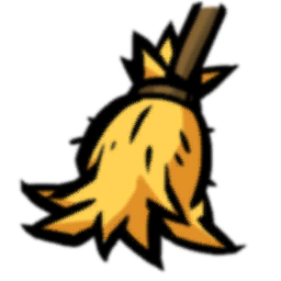 Magic Broom artwork
