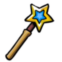 Magic Wand artwork