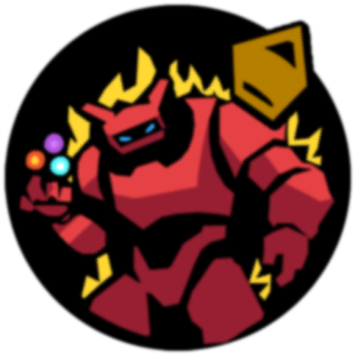Unstable Armor artwork