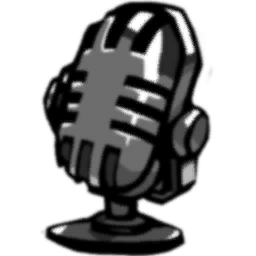 Microphone artwork