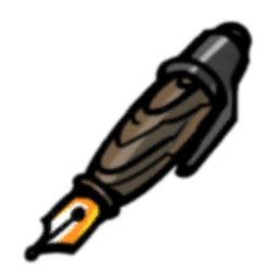 Fountain Pen artwork