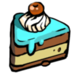 Piece of Cake artwork