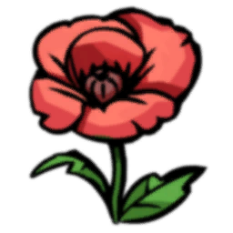 Poppy artwork