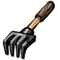 Rake artwork