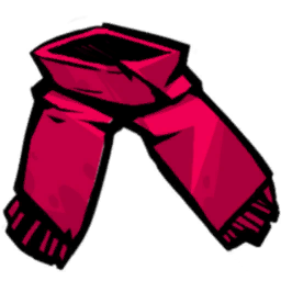 Red Scarf artwork