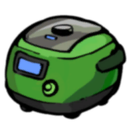 Rice Cooker artwork
