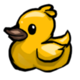 Rubber Duck artwork