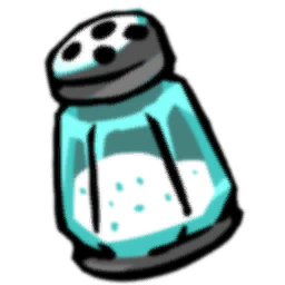 Salt Shaker artwork