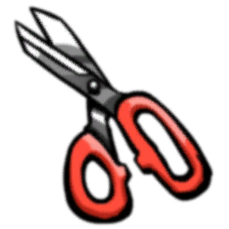 Scissors artwork