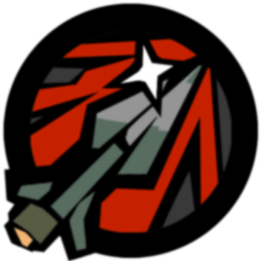 Sharpened Spear artwork
