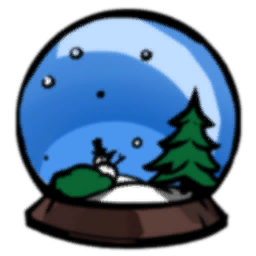 Snow Globe artwork