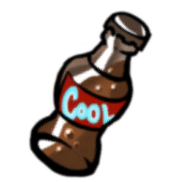 Soda Bottle artwork