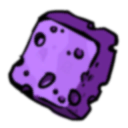 Sponge artwork