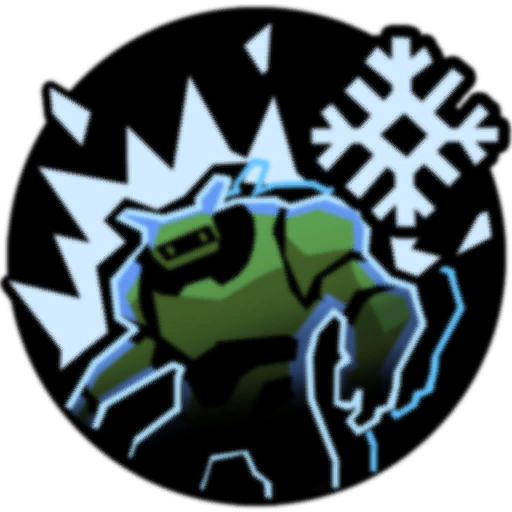 Cryo Surprise artwork