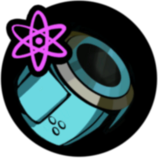 Super-Chroma-Blaster artwork