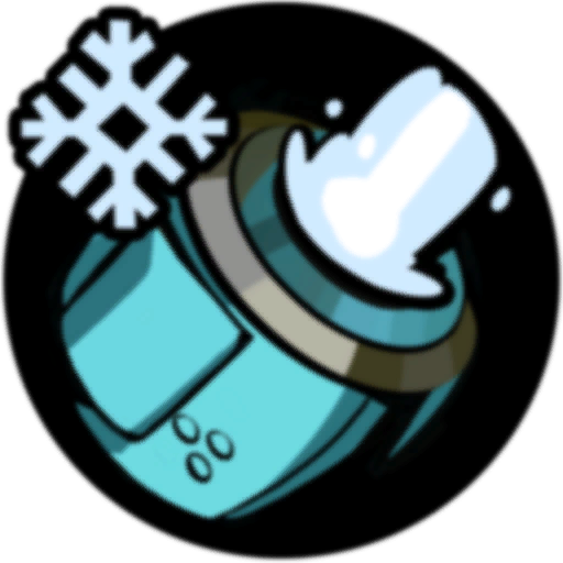 Super-Cryo-Blaster artwork