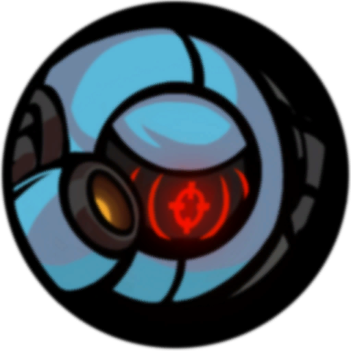 Sharp Eye artwork