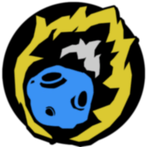 Meteor artwork