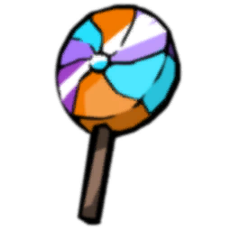 Lollipop artwork