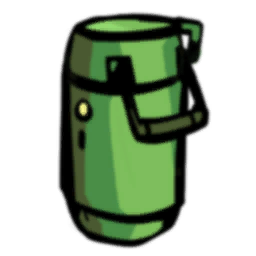 Thermos Flask artwork