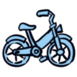 Tiny Bicycle artwork