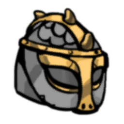 Viking Helmet artwork