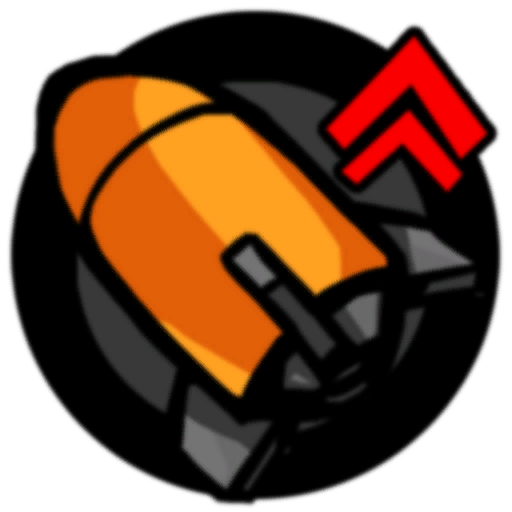 Warning Rocket artwork