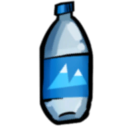 Water Bottle artwork