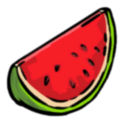 Watermelon artwork