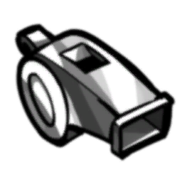 Police Whistle artwork