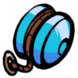 Yo-yo artwork